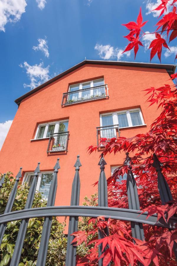 Elendris - Ubytovani U Kostela Brno Exterior photo
