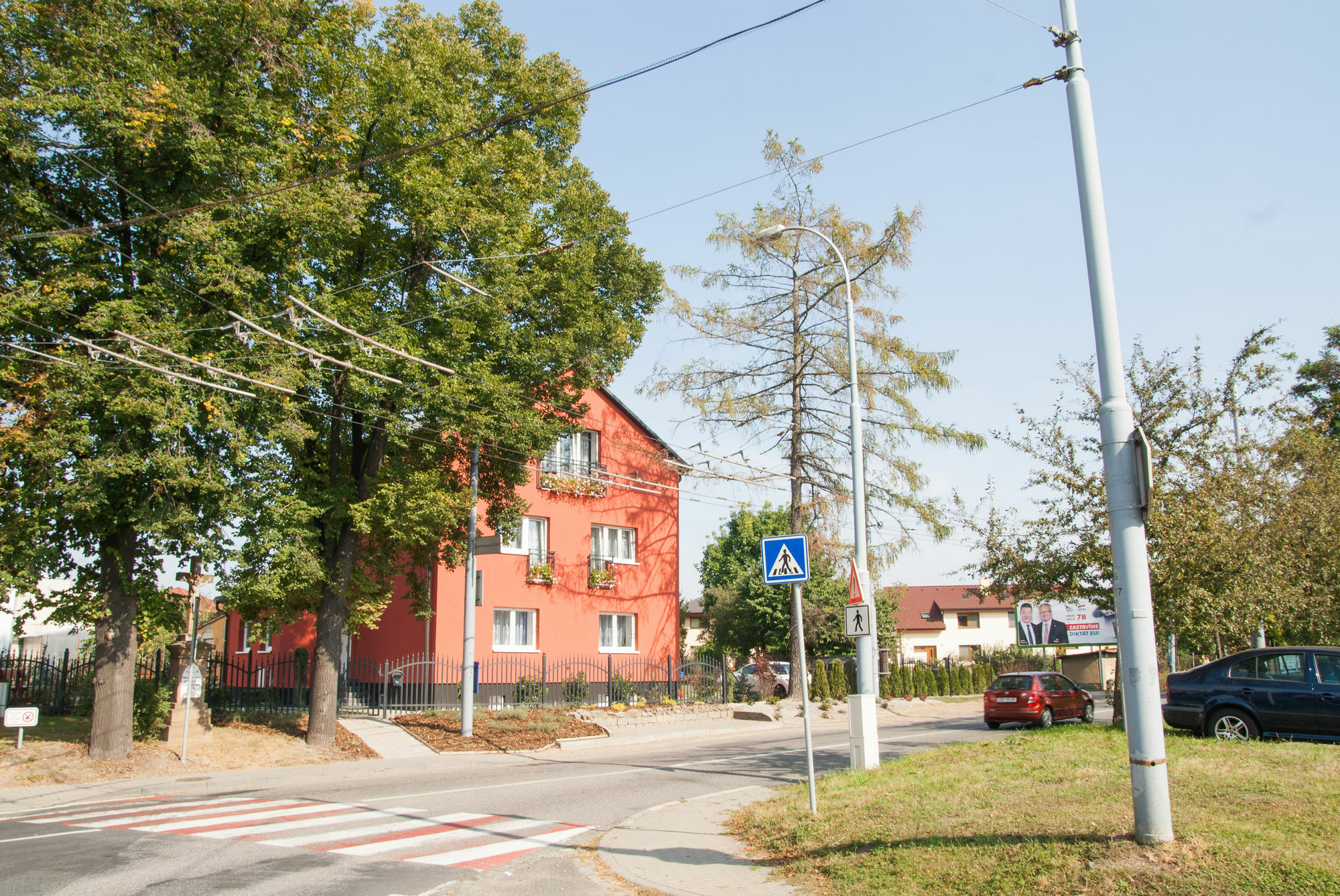 Elendris - Ubytovani U Kostela Brno Exterior photo